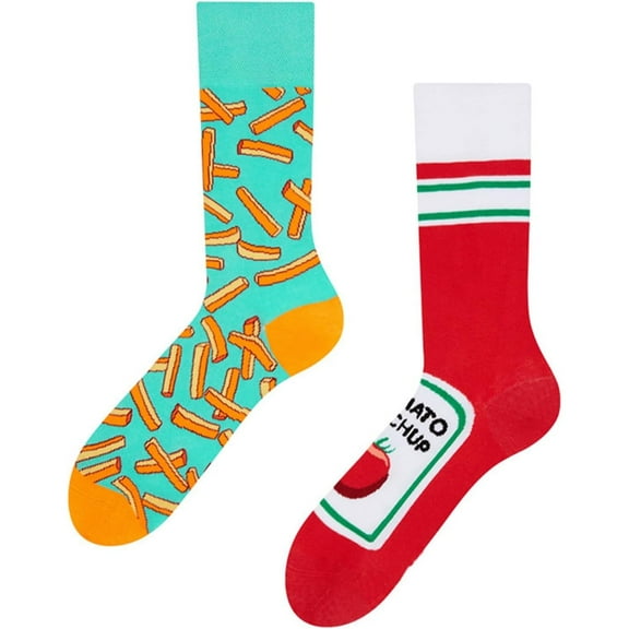 Soft Unisex Cotton Socks Funny Novelty Socks Great Christmas Gift for Men Women Game Lovers