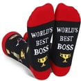 thumbnail image 1 of Soft Unisex Cotton Socks Funny Novelty Socks Great Christmas Gift for Men Women Game Lovers, 1 of 5