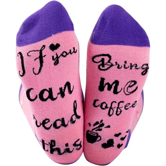 Soft Unisex Cotton Socks If You Can Read This Socks Funny Novelty Socks Great Christmas Gift for Men Women Game Lovers