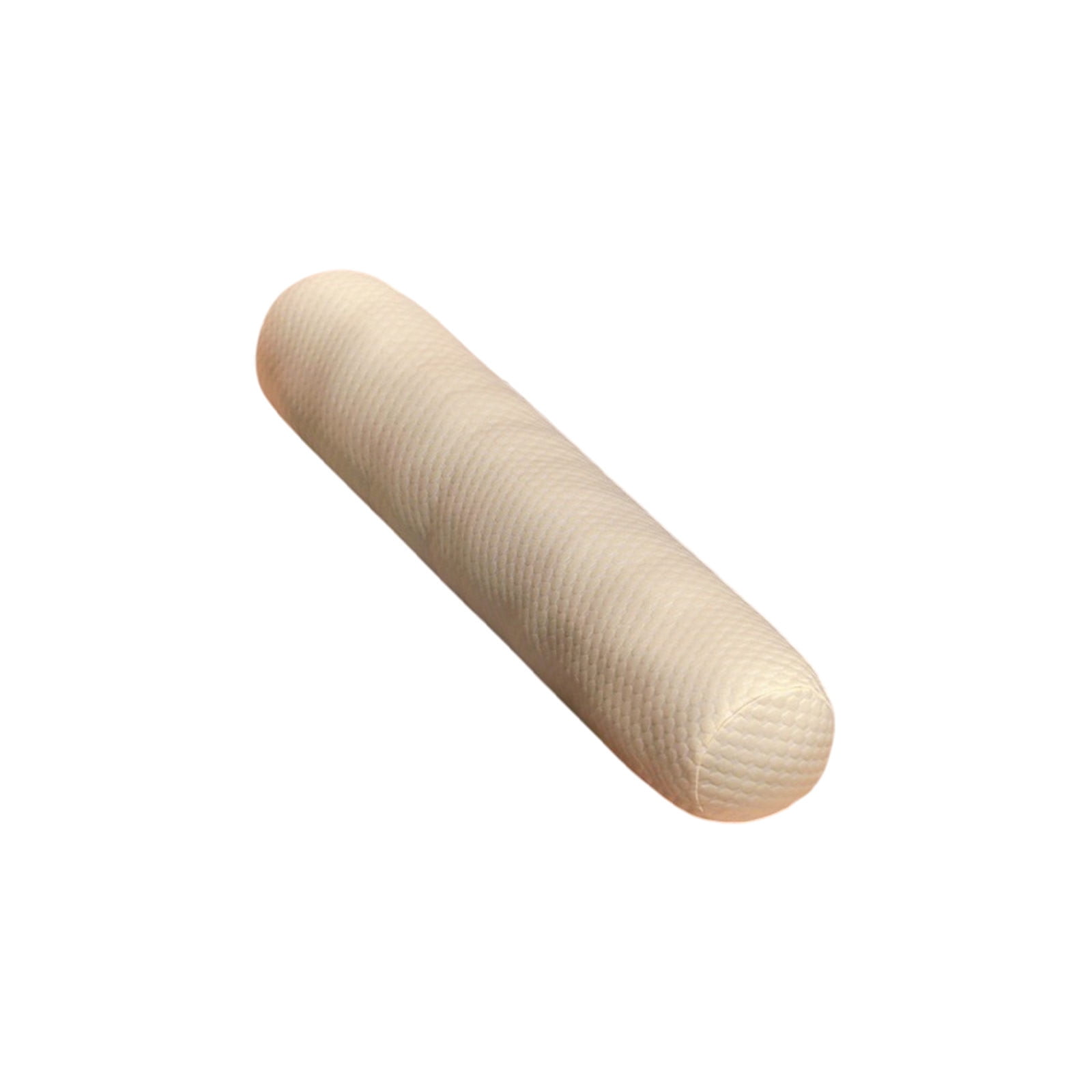 Soft Velvet Body Pillow for Side Sleepers – Long Leg Clamp and Bedside Cushion for Bed, Sofa, Dorm – 27.5 inch, Multiple Colors