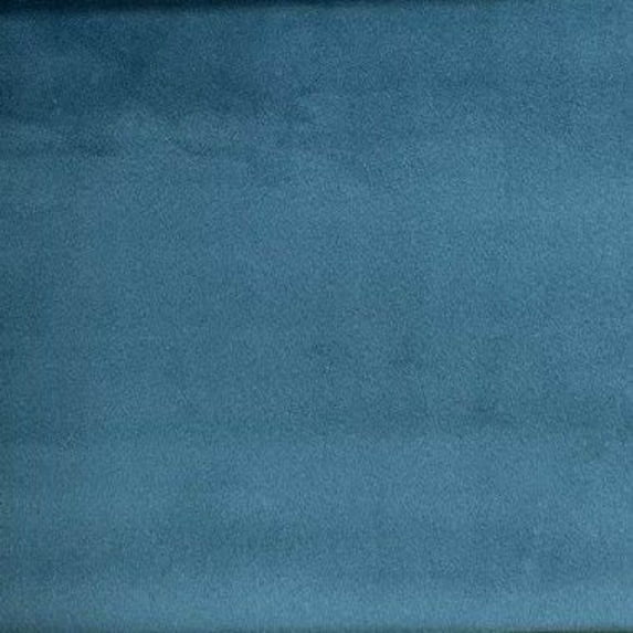 Soft Velvet Fabric, 72 Inch. in Width, Ideal Material for Home Decor, Wedgwood / Cut by the Yard