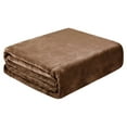 thumbnail image 1 of Soft Velvet Heating Blanket,55.1x28.7Inch Electrics Heated Blankets,Display Battery Capacity，Cozy and Warm,Simples and Stylish,Easys to Care,Suitable for Bedroom,Offices,Living Room, 1 of 5