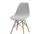Solid Color Bar Soft Velvet Shell Chair Cover Solid Color Elastic Bar Chair Slipcover ...