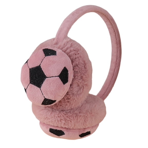 Soft Velvets Ear Muffs Trendy Cold Protecting Ear Muffs for Outdoor Activity