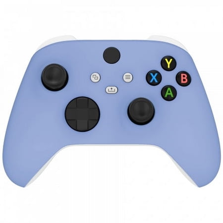 "Soft Violet" Xbox One X UN-MODDED Custom Controller Unique Design (with 3.5 jack)