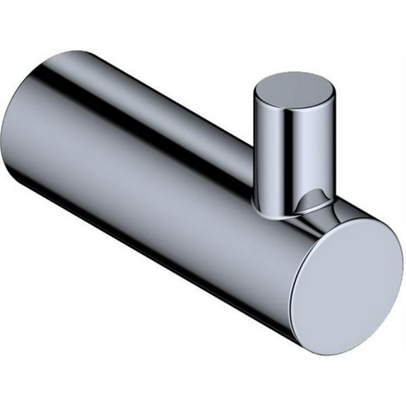Soft WSBC 208908 Robe Hook in Polished Chrome
