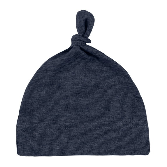 Soft Warm Baby Hats | Adjustable Top Knot Baby Beanie | Custom Baby Caps