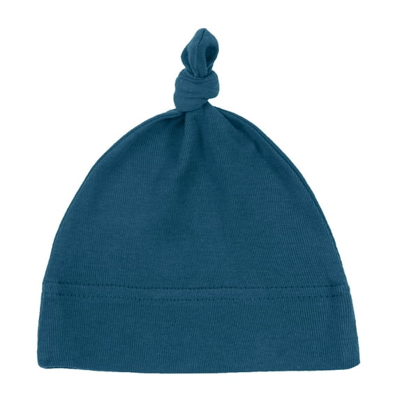 Soft Warm Baby Hats | Adjustable Top Knot Baby Beanie | Custom Baby Caps