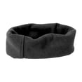 thumbnail image 1 of Soft Warm Dog Ear Cover for Grooming, Noise Reducing Pet Hat Headband for Small Dogs, Winter Ear Protector for Travel(S,Black), 1 of 7