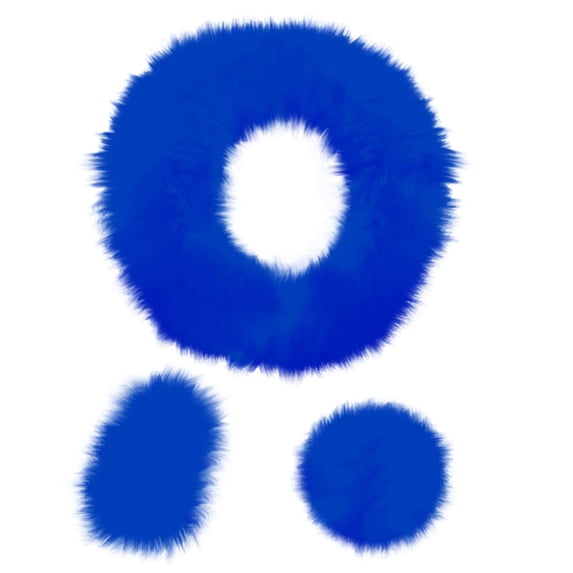 Soft Warm Fuzzy Steering Wheel Cover Long Handbrake Car Accessory for Enhanced Comfort and Style