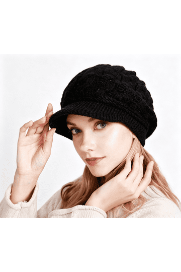 Shop Stylish Knit Hats for Men and Women in Various Colors  display picture 1