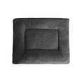 thumbnail image 1 of Soft Warm Orthopedic Dog Bed, Washable Dog Crate Bed Available On Both Sides for Small Dogs, Pet Bed Mat Waterproof Waterproof Dog Mattress Nonskid Bottom, Comfy Anxiety Pet Bed Mat 17x12in, 1 of 6
