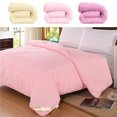 thumbnail image 1 of Soft Warm Thick Quilt, Large Size, Cotton Material, Insulating, Comfortable, Modern Home, Bedroom Use, Lightweight Synonyms TOPLIU, 1 of 8