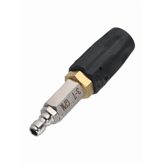 Soft Wash Nozzle High-Capacity Softwash Systems Multi-Story Cleaning Tasks