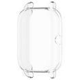 thumbnail image 1 of Soft Watchband Bumper Smart Protective Shell Screen Protector Full Cover TPU Case TRANSPARENT, 1 of 8