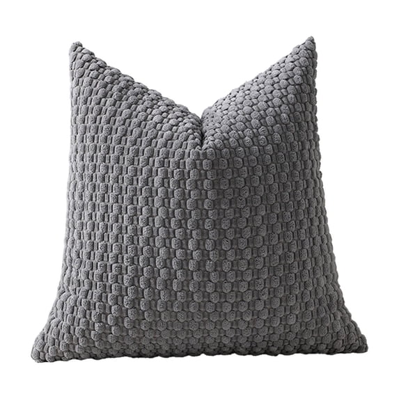 Soft Weave Pillowcase Shams with Envelope Closure – Breathable, Stylish, and Soft Cushion Cover for Comfortable Home Decor