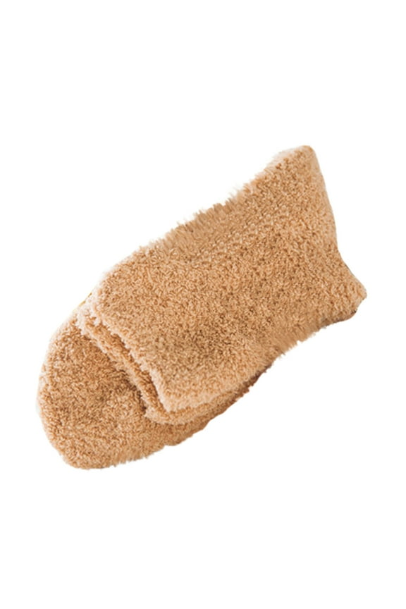 Soft Winter Bed Socks for Men and Boys Cozy Home Floor Footwear Warm Thermal Indoor Comfort