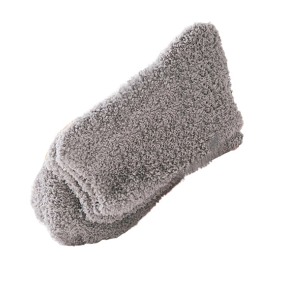 Soft Winter Bed Socks for Men and Boys Cozy Home Floor Footwear Warm Thermal Indoor Comfort