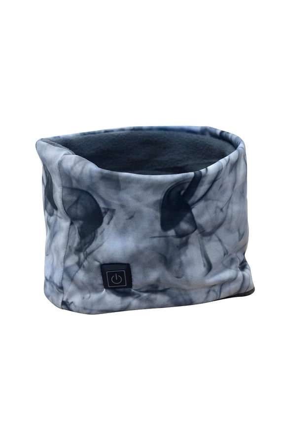 Soft Winter Heated Scarf For Neck Warm, Electric Heating Scarf With 3 Temp Settings, Scarves Cordless Heated Scarf