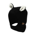 thumbnail image 1 of Soft Winter Knit Hat for Babies and Toddlers with Cozy Earflaps and Attached Scarf Hood Design for Maximum Warmth and Comfort During Cold Weather Adventures, 1 of 3