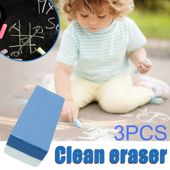 Soft Wool Dual Purpose Whiteboard Dry Eraser Chalkboard Cleaning Wipe For Office Classroom Writing Surface Daily Maintenance