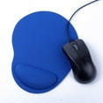 thumbnail image 1 of Soft Wrist Mat Gaming Game Mouse Mat Pad Medium Mini Size Mouse for Computer PC, 1 of 5