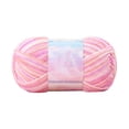 thumbnail image 1 of Soft Yarn for Crocheting Blankets, Milk Wool Ties Dyes Color Thick Yarn 175 Yards 525Ft, Baby Yarn for Crocheting Soft, 1 of 6
