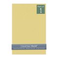 thumbnail image 1 of Soft Yellow 16x24 Uncut Art Mat Board - No Opening - 1 Mat, 1 of 7