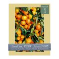 thumbnail image 1 of Soft Yellow Picture Frame Mat for 16x20 Frames - Fits 12x18 Photos - 1 Mat, 1 of 7