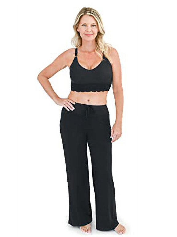 Soft and Breathable Bamboo Lounge Pants (XL)