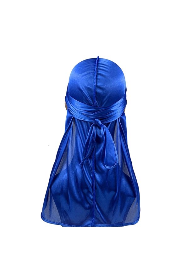 Soft and Breathable Head Wrap Dreadlocks Headscarf Hat for Men Everyday Wear