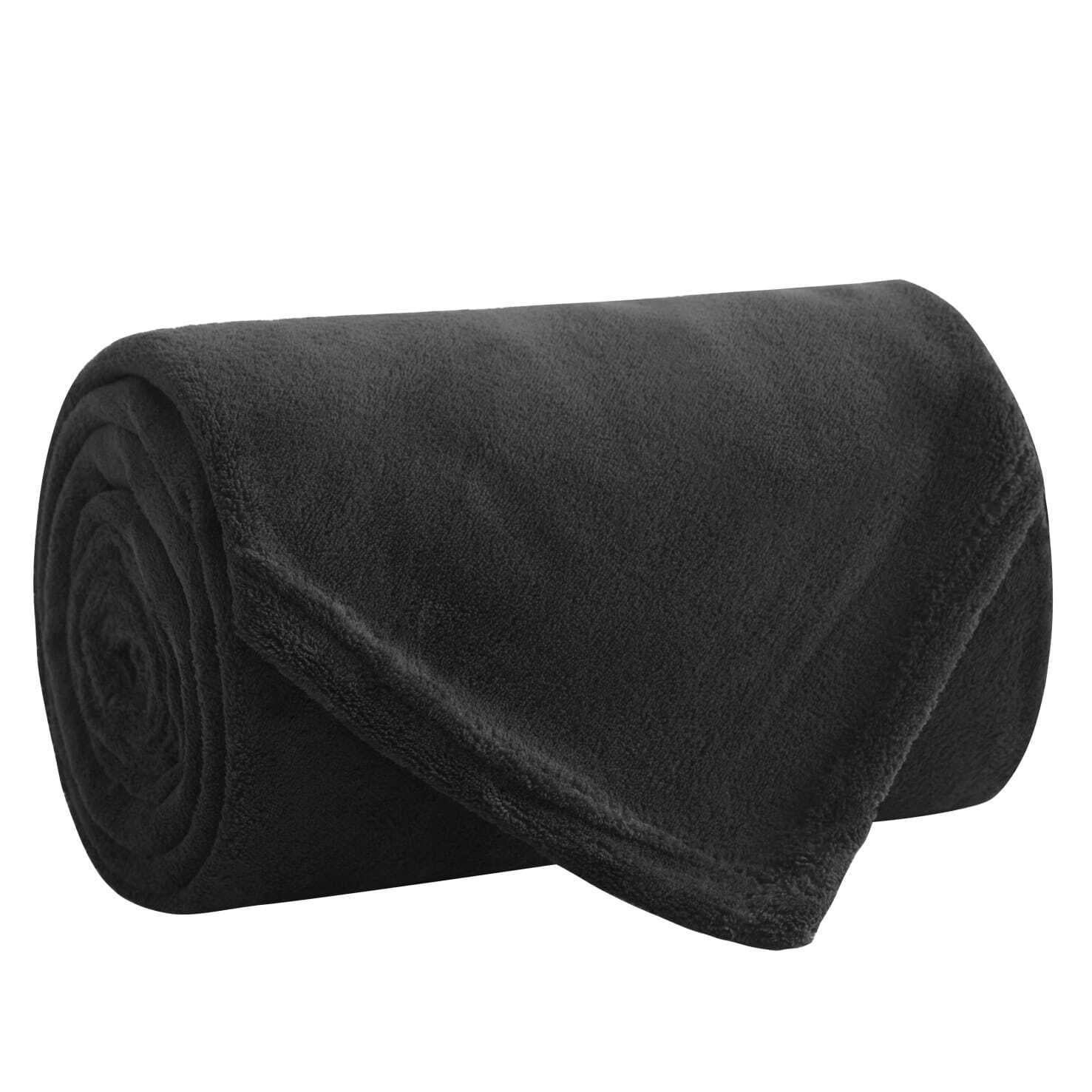 Soft and Colorful Throw Blankets - Multipurpose - Twin, Full, Queen AND