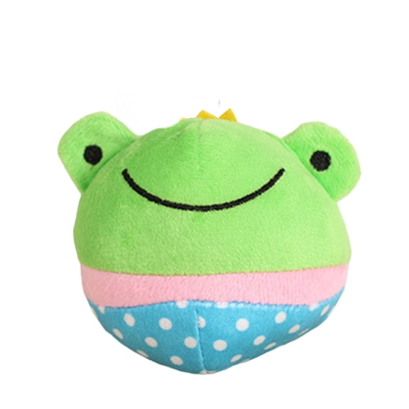 Soft and Cute Talking Pet Toy, Interactive Plush with Sounds, Fun Squeaky Toy for Dogs and Cats, Perfect for Play and Companionship