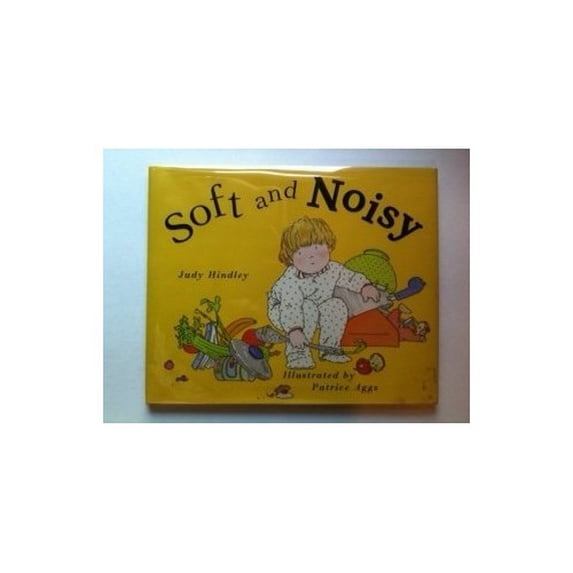 Pre-Owned Soft And Noisy Paperback