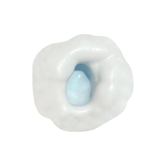 Soft and Realistic Silicone Simulation Model for Medical Training, Anatomy Education, Durable and Portable Design