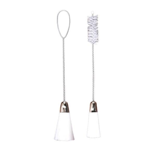 Versatile Sewing Machines Cleaning Brush Maintenance Brush for Sewing Machines Cleans Needle Eyes, Pulleys, and More