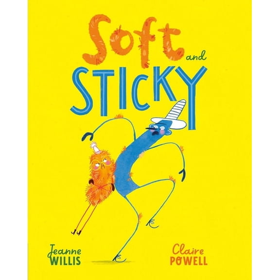 Soft and Sticky, (Hardcover)