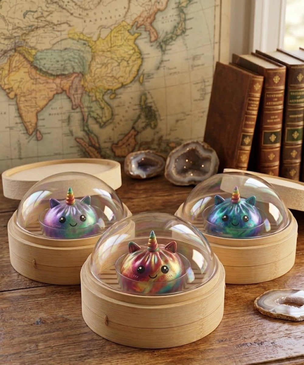 Soft and Sturdy Stress Relief Toy for Sensory Hand Movement - Random Multi Color 6 Pc's Set