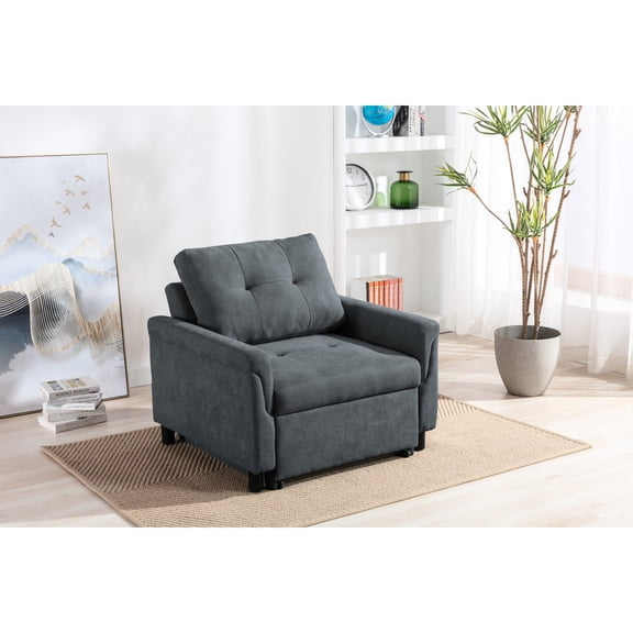 Soft and Supportive Seating - Foam - filled seats with pocket coil springs, ensures a comfortable sitting experience