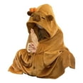 thumbnail image 1 of Soft and Warm Capybara Cape with Pockets - 185*130cm, 1 of 6