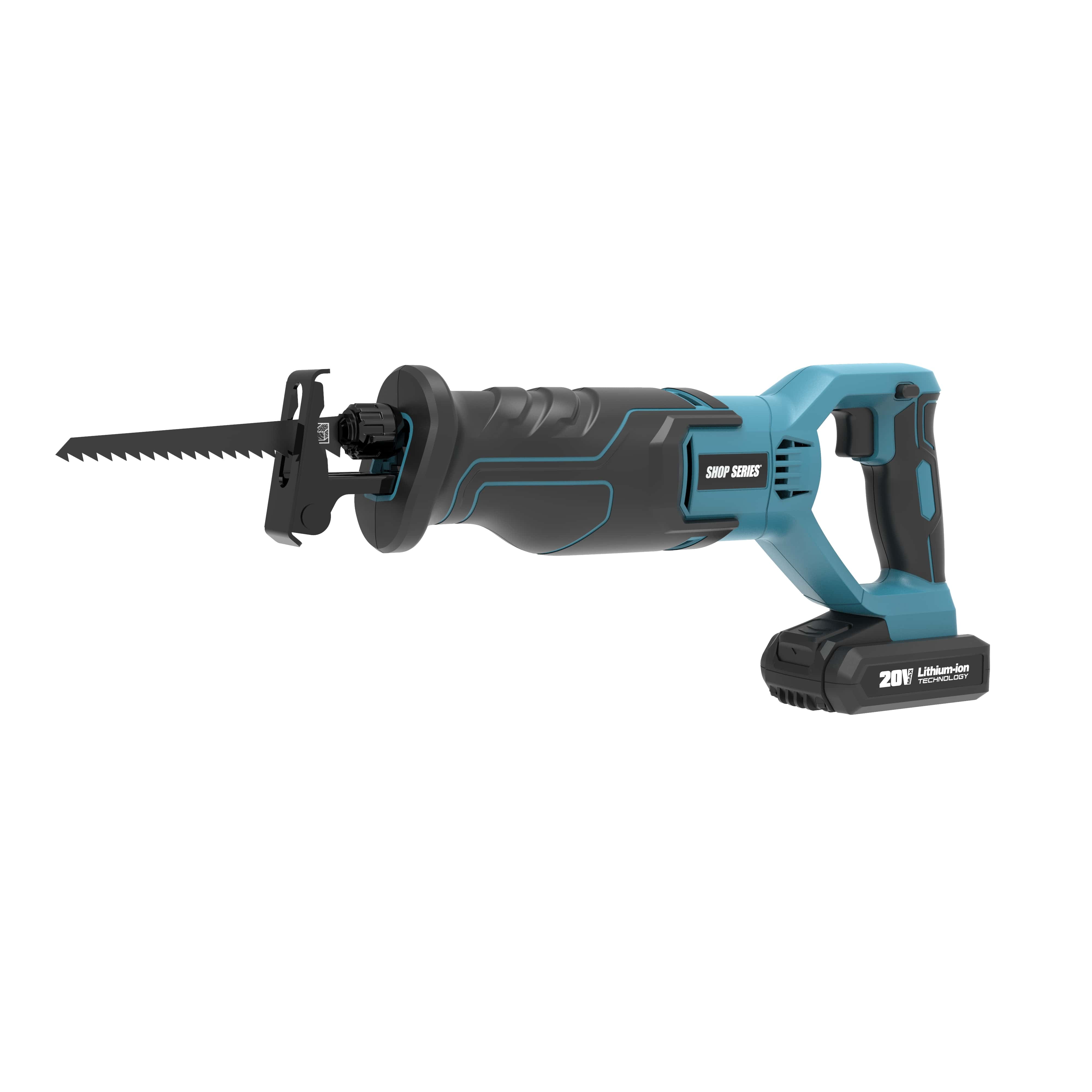 Shop Series 20V MAX Cordless Reciprocating Saw