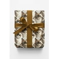 thumbnail image 1 of London Penny Premium Wrapping Paper - Soft as a Ragdoll, 1 of 4