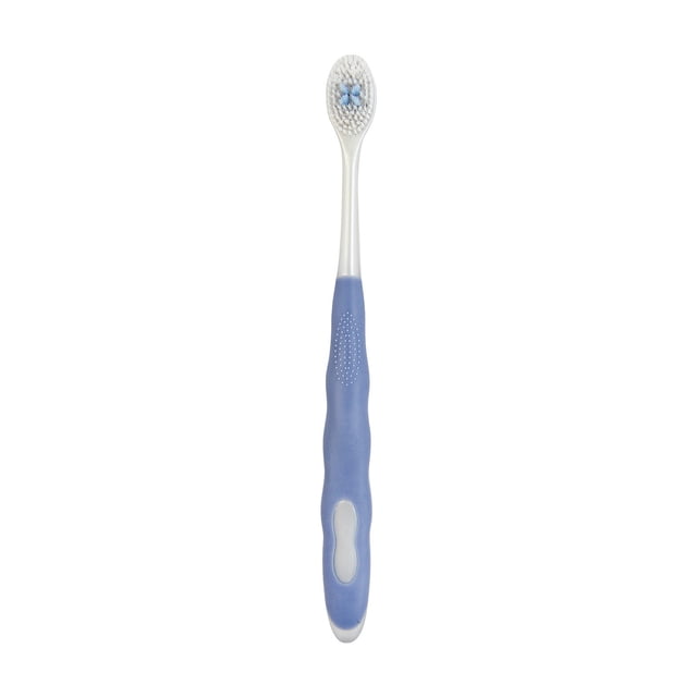 Soft-bristle toothbrush set,Experience Together Couples' Toothbrushes With Round Heads Enhanced Home-Use And High-Density Soft Bristles