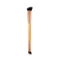 thumbnail image 1 of Soft-bristled large powder brush, double-ended eyeliner and facial mask brush, bamboo-handled eyeshadow brush, makeup brush, 1 of 6