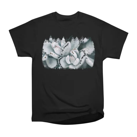 Soft cactus textures T-Shirt Tee Gift For Him Merch For Her Apparel For Friend