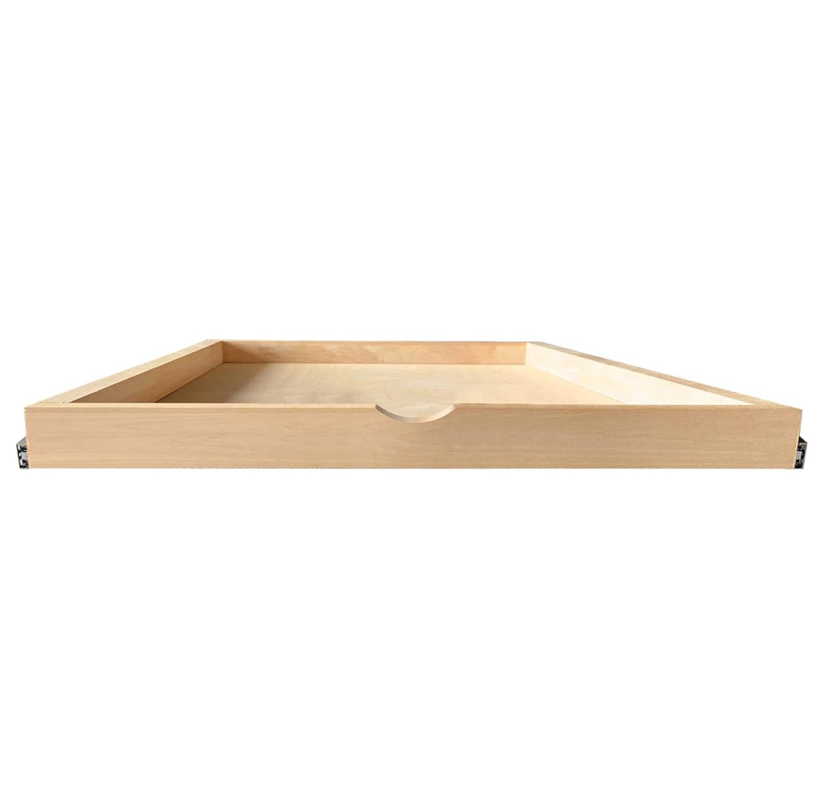 Picture of Soft-closing drawer, Slide soft close cabinet drawers, Wood Pull Out ...
