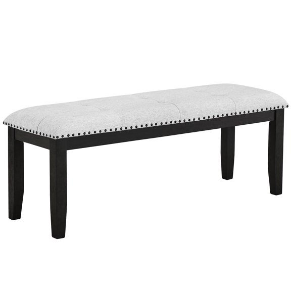 Soft grey upholstery | For relaxing coffee breaks or dinners | Creates a cozy atmosphere