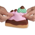 thumbnail image 1 of Soft'n Slo Squishies™ Mint Cake Slice, 1 of 3