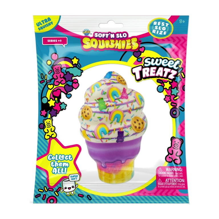 Best squishies best sale brand