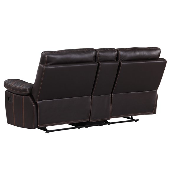 Soft - padded Polyurethane - Reclining with Lumbar - Kitchen Nook - Quick Rest